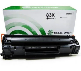 toner cf283X Generico